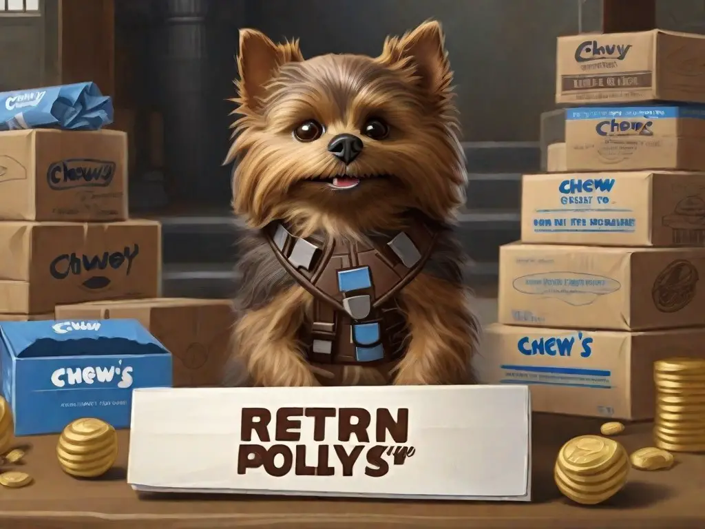 Chewy's Return Policy