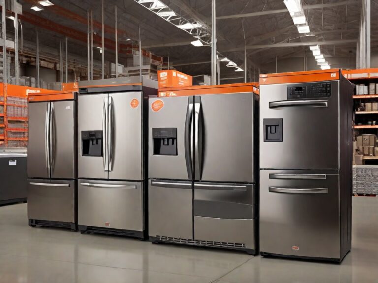 Home Depot Appliance Return Policy