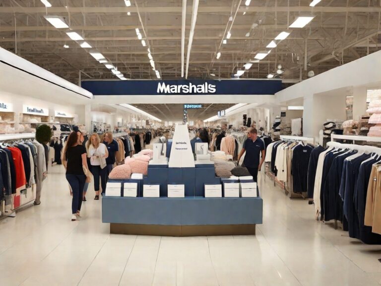 Marshalls Return Policy