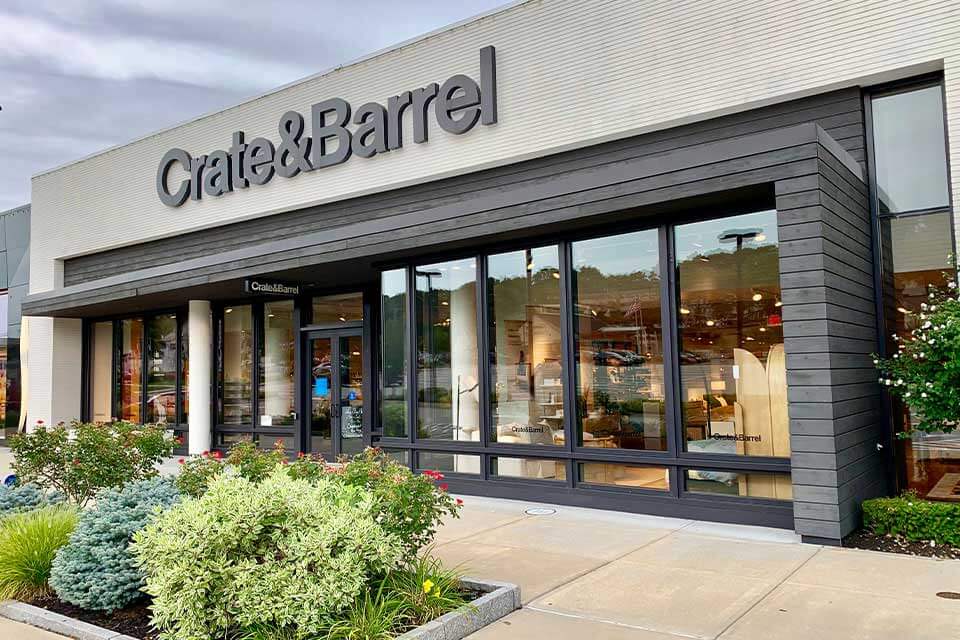 return policy Crate and Barrel