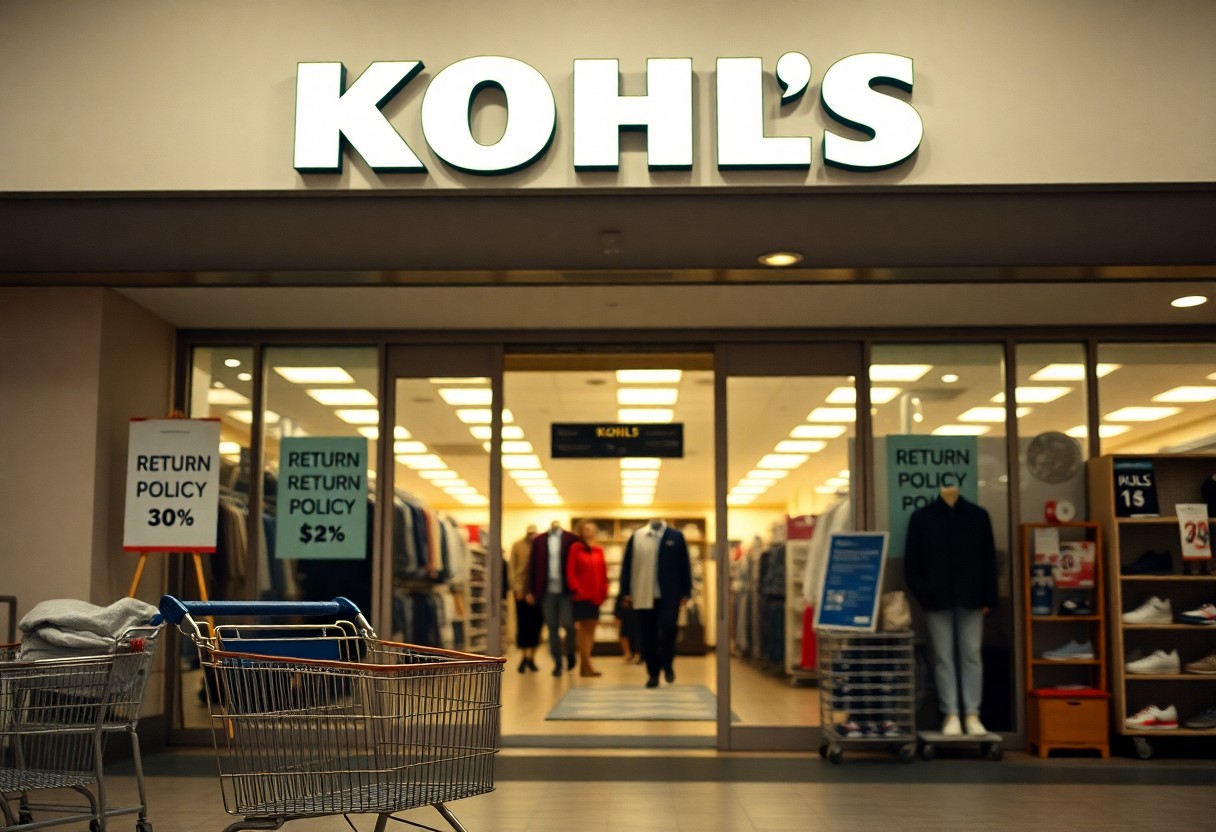 Is Kohl's Return Policy Really As Flexible As Advertised?