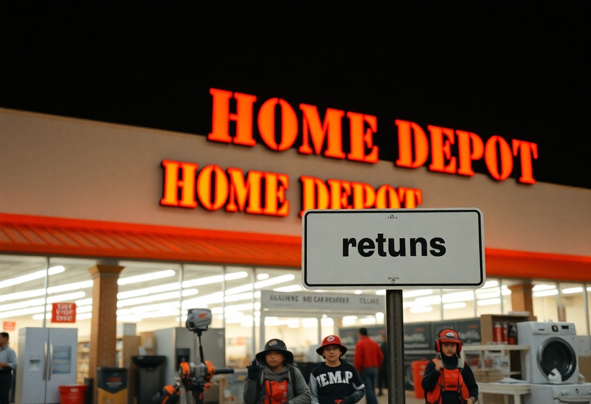 What Are The Key Points Of Home Depot’s Return Policy?