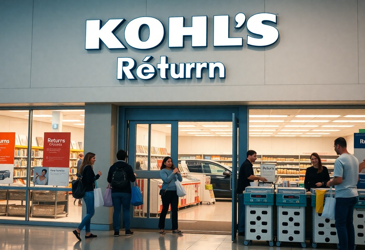 What Should You Know About Kohl's Return Policy Before Shopping?