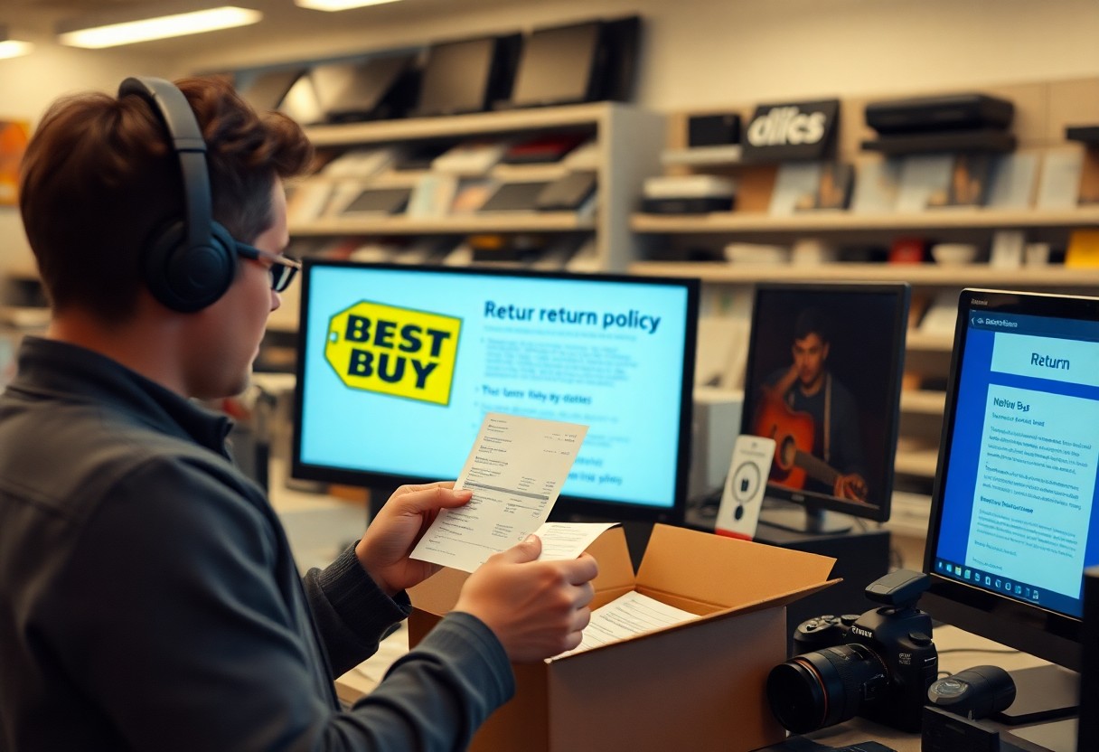 What Tricks Can You Use To Navigate Best Buy’s Return Policy?