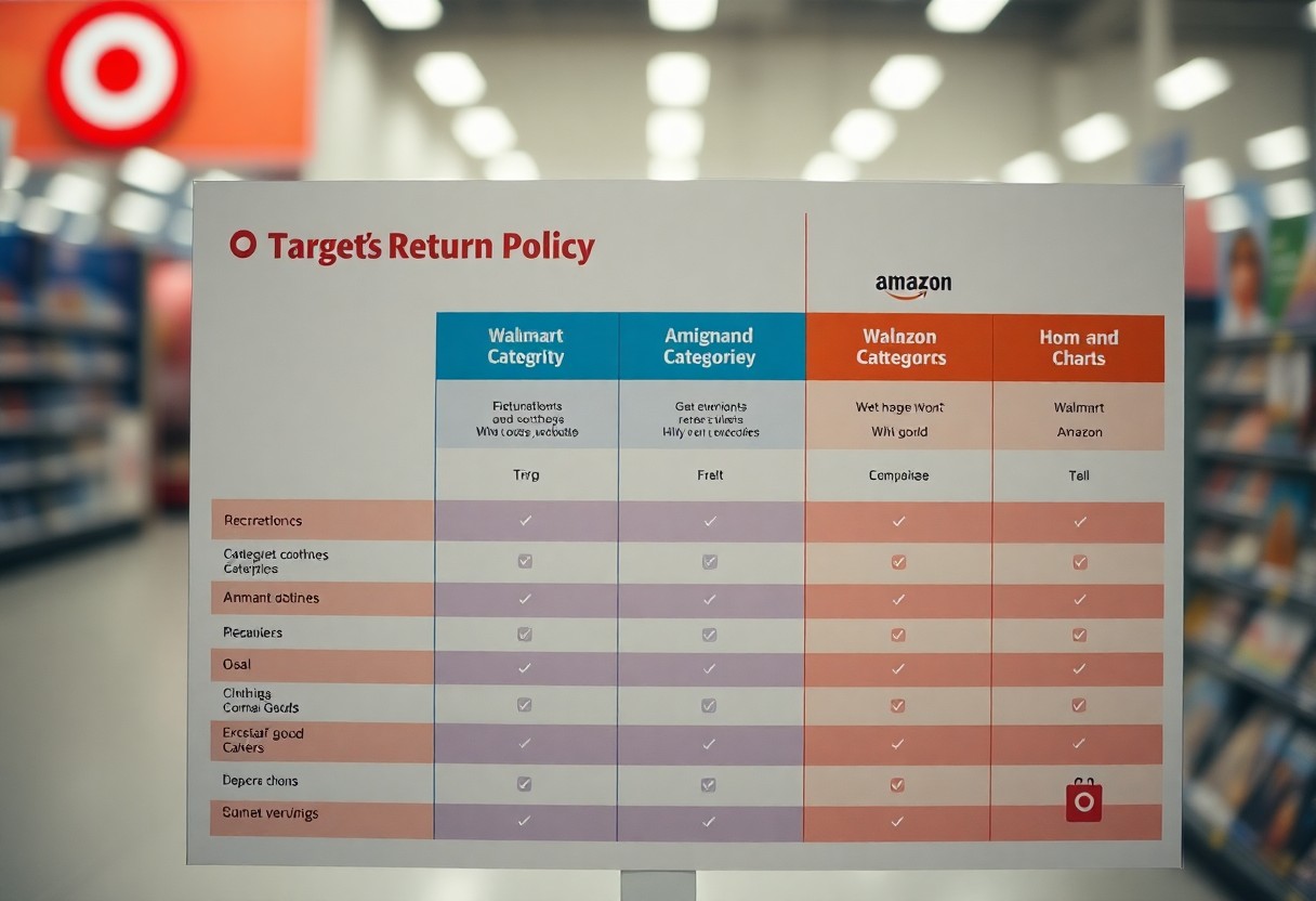 How Does Target's Return Policy Compare To Competitors?