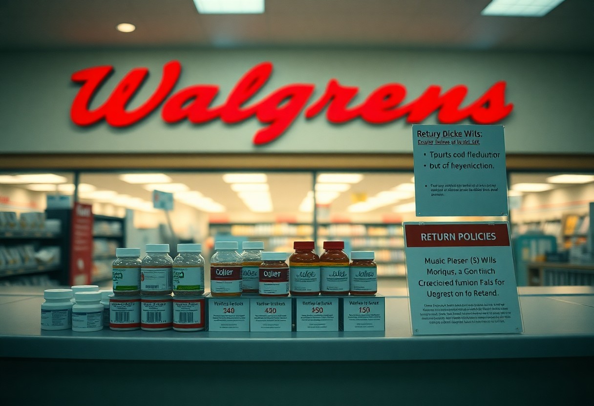 How Does Walgreens’ Return Policy Deal With Expired Medications?